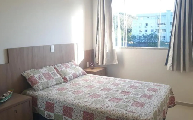 Apto em Bombinhas 400m do mar