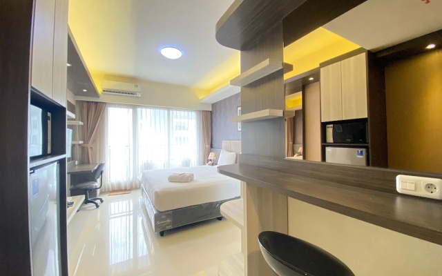 Luxurious Studio Room at Galeri Ciumbuleuit 3 near UNPAR – Guest Rooms – Bandung