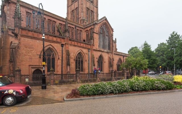 Lovely Apartment in Coventry Near Coventry Cathedral