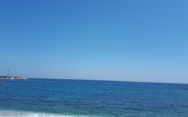 Apart. 1 linea de playa - Vera