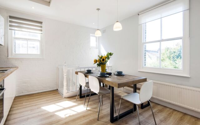 Excellent Earlsfield Home close to Wandsworth Common