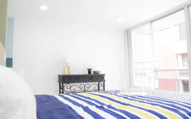 Privada de Horacio 18 Residences