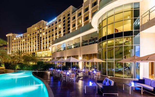 Crowne Plaza Muscat OCEC, an IHG Hotel