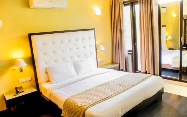 Hotel IP Swarn Near Anand Vihar Vaishali