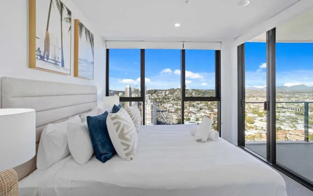 Sandbar Burleigh Heads -Burleigh Letting