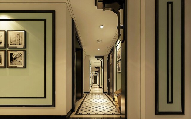 Mina Hotel and Spa