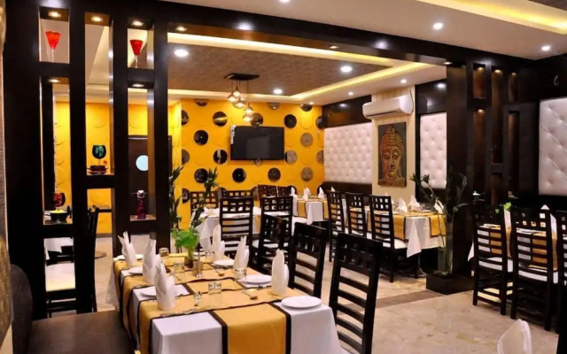 Hotel The Bellevue  Gwalior