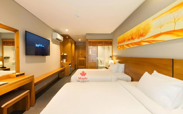 Maple Hotel & Apartment