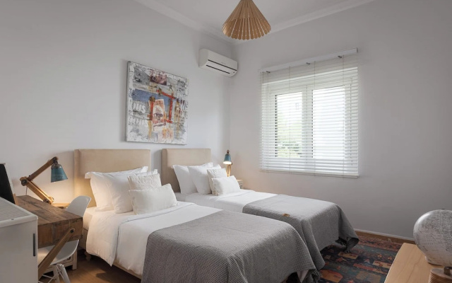 Lussuosa Villa Glyfada