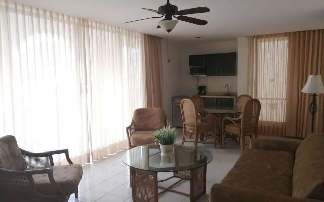 Hotel del Paseo Campeche