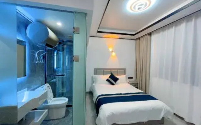 Sanqingshan Yinhu Xiaozhu Homestay