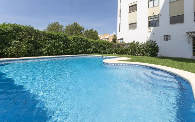 Caramelet in Javea With 2 Bedrooms and 1 Bathrooms