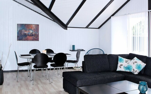 Superb Holiday Home in Vejers Strand With Sauna