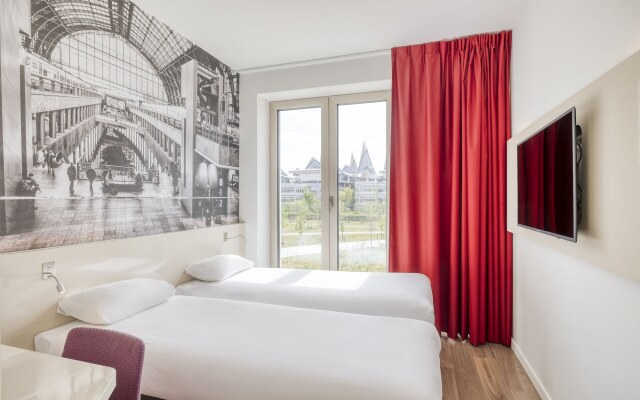 B&B HOTEL Antwerpen Zuid