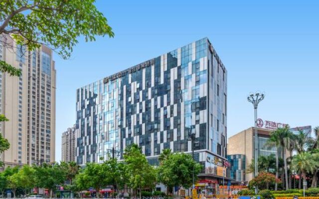 Quanzhou Jinjiang Wudian Wanda Plaza Jinjiang Metropolo Hotel