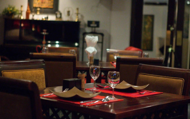 Hanoi Boutique Hotel & Spa