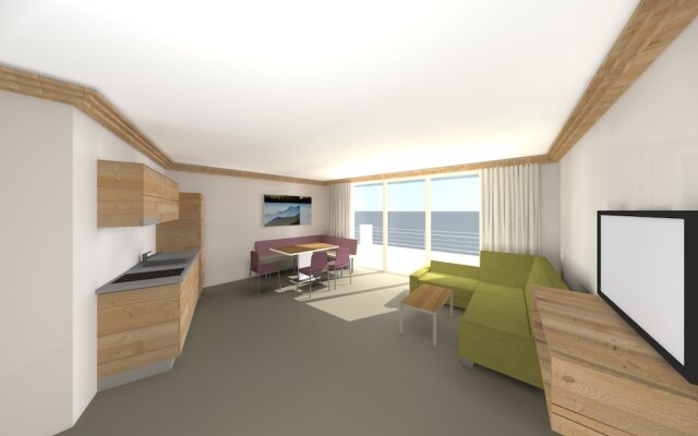 Apartment Alpenland