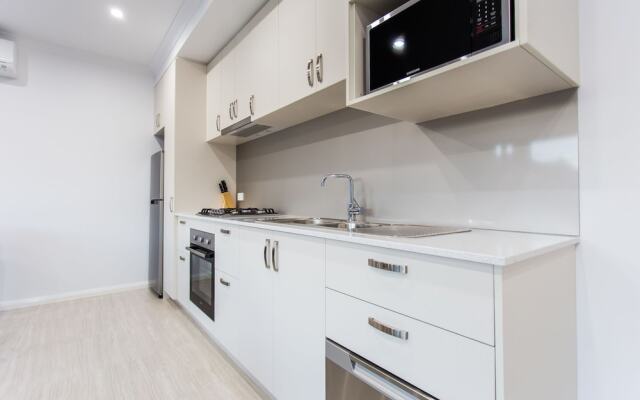 Reflections by Rockingham Apartments