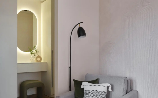 Апартаменты Kvartira sutki irk на улице Пушкина 9