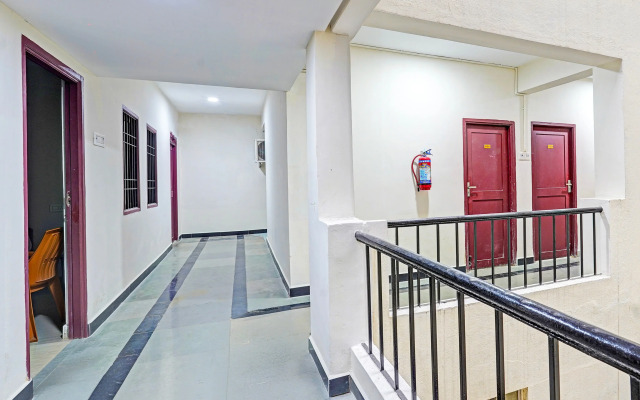 Super Hotel O Purasaiwalkam