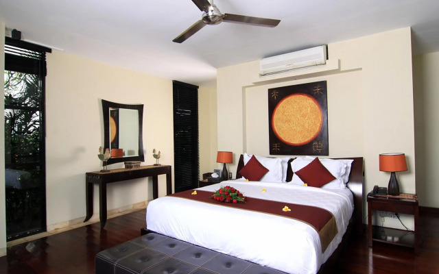 Temple Hill Residence Villa