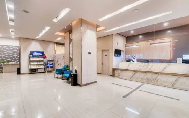 Yunzhu Hotel (Shandong Aviation College) – Hotel Rooms – Binzhou