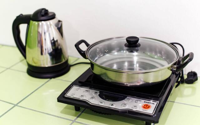 Backpackers Eurohostel