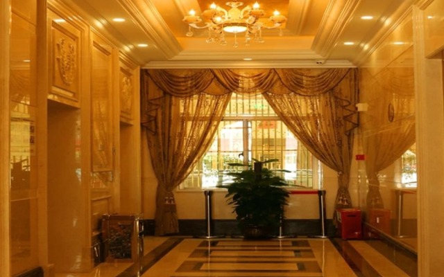 GreenTree Inn Shanwei Haifeng County South Sanhuan Road Hotel