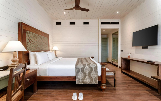 Riva Beach Resort – Guest Rooms – Arambol
