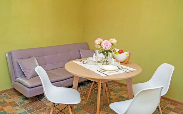 Апартаменты Modern History