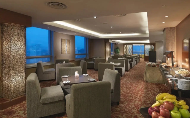 St. Giles Boulevard Hotel