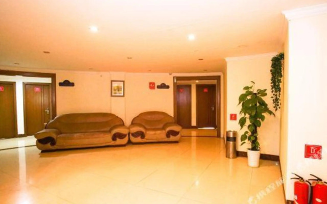 Nanning Kaitai Business Hotel