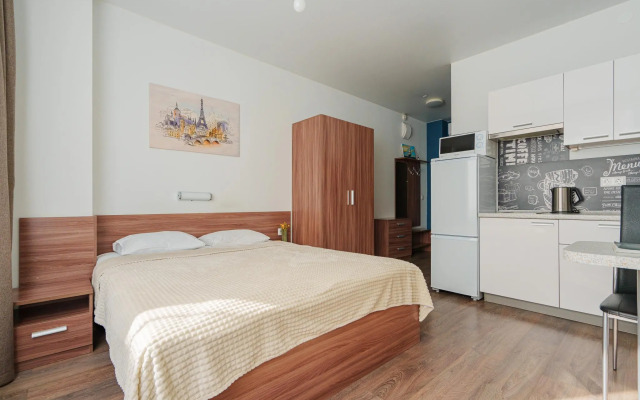 Апартаменты на улице Малышева 42А