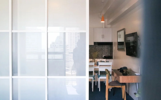 Indigo Makati @ BSA Suites