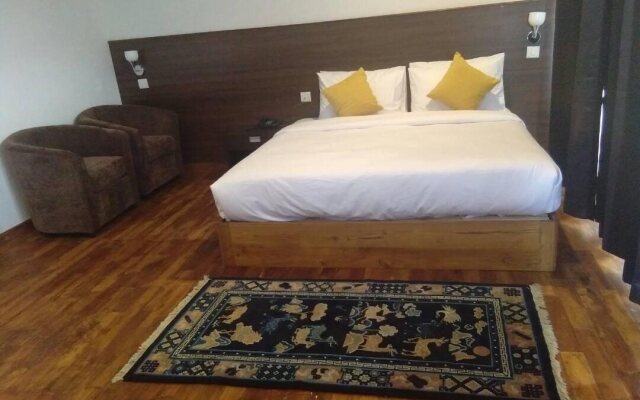 Golden Roots Resorts & Spa