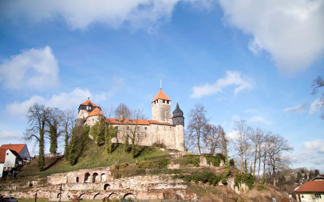 Schlosshotel Elgersburg