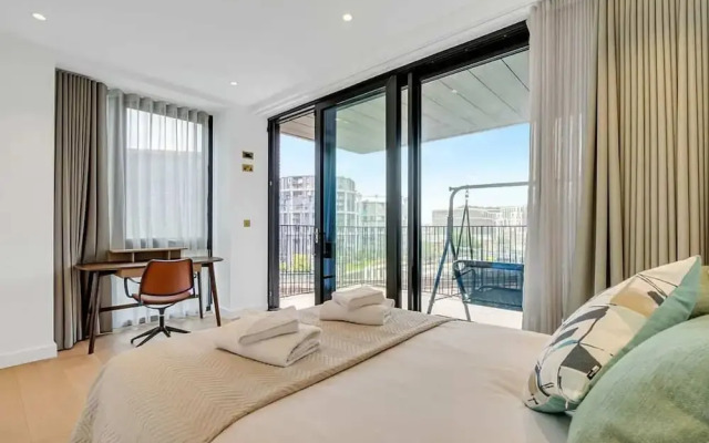Polished 3-bedroom Condo