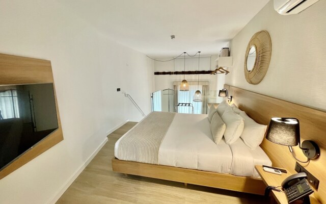 Hotel Emblemtico Hi Suites