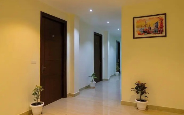 Hotel Raaso inn greater kailash -1