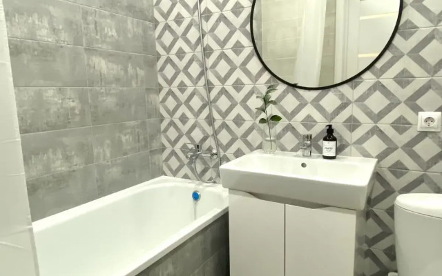 Апартаменты на улице Меримского