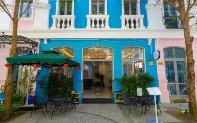 Tropical House Hotel Khem Beach