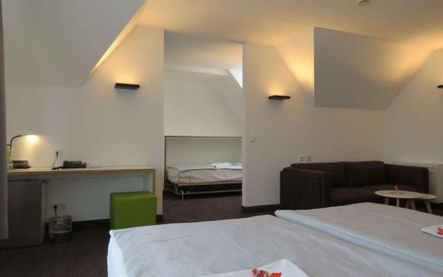 Comfor Hotel Ulm City