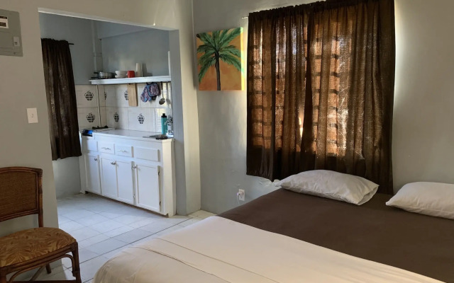 Touch Therapies Guest House