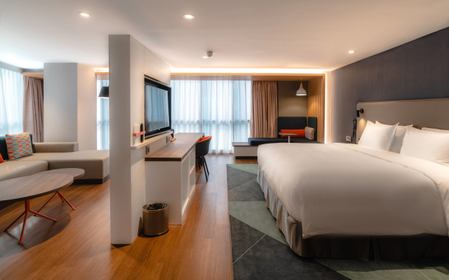 Holiday Inn Express Tianjin Dongli by IHG – Guest Rooms – Tianjin