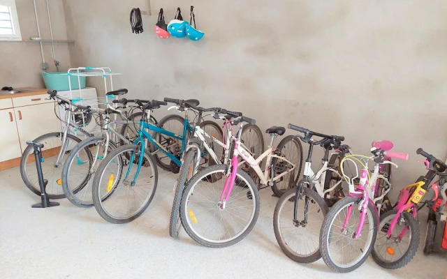 Holiday Home Close to the Beach, Plouneour-brignogan-plages