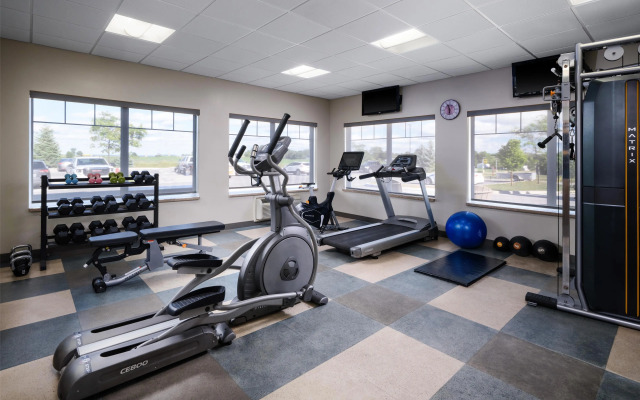 @HOME by Best Western Walkerton