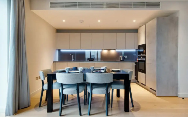 Deluxe Victoria Home close to Buckingham Palace