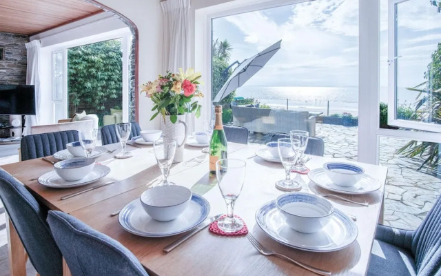 Rainbow Leap - 5 Bed Holiday Home - Saundersfoot