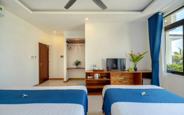 Sands River Hoi An Villa