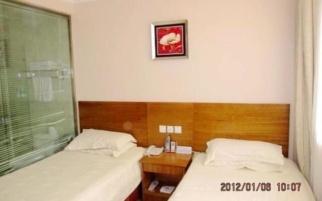 Hefei Debang Boutique Hotel